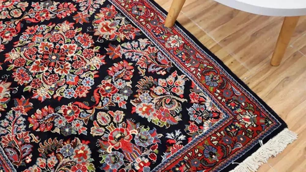 مرکز خرید فرش حسینیان در خواف